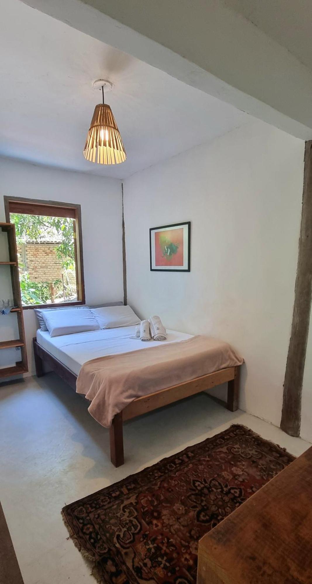 Hotel Casa Aratu - Caraíva Zewnętrze zdjęcie