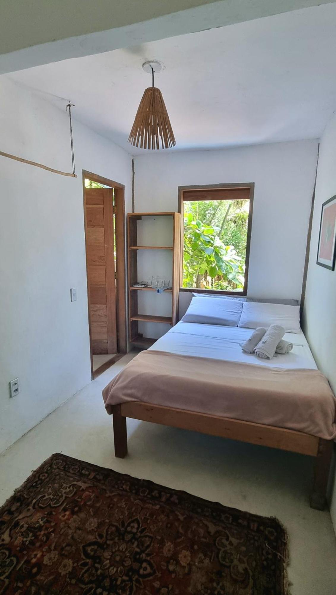 Hotel Casa Aratu - Caraíva Zewnętrze zdjęcie