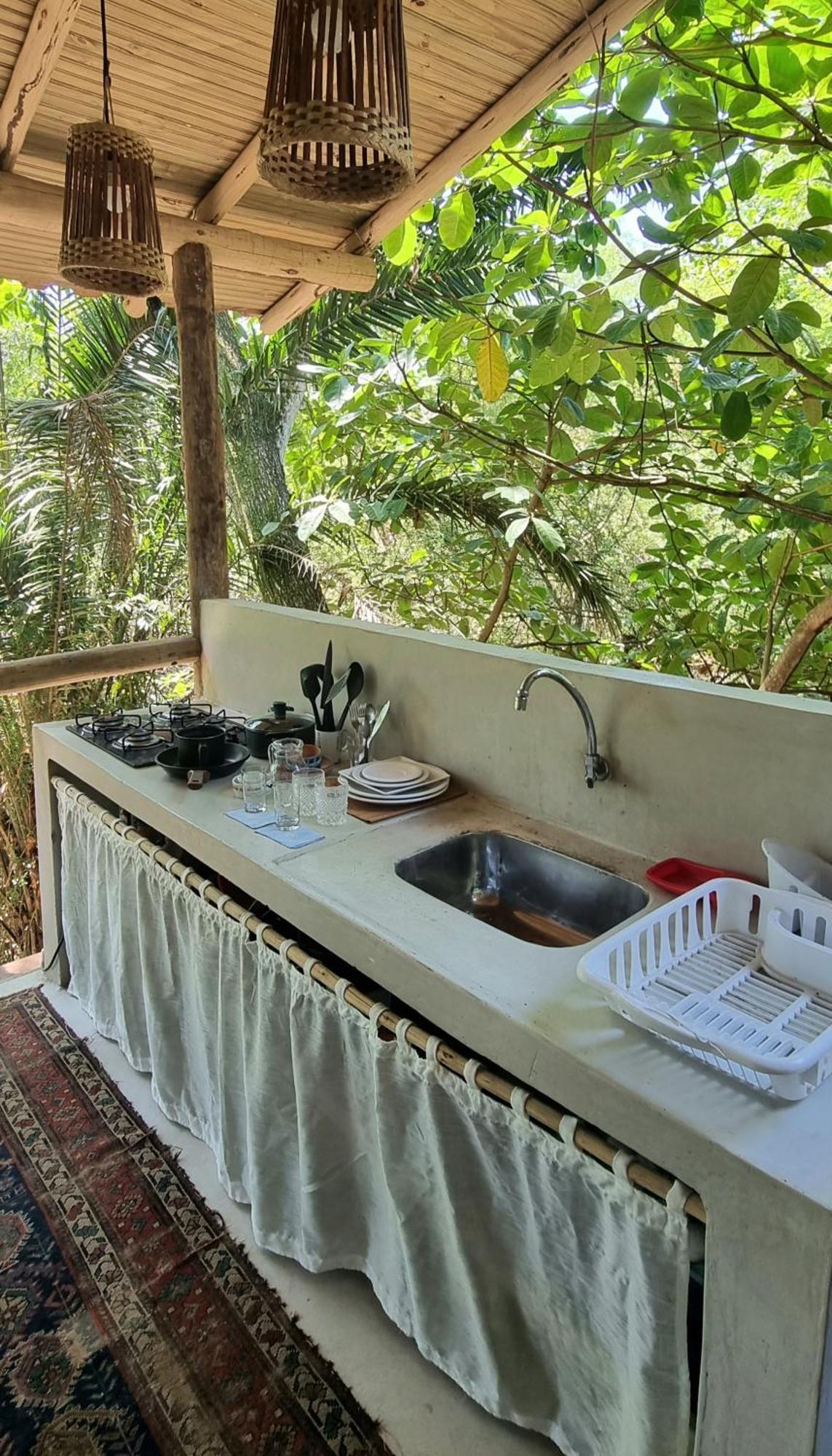 Hotel Casa Aratu - Caraíva Zewnętrze zdjęcie