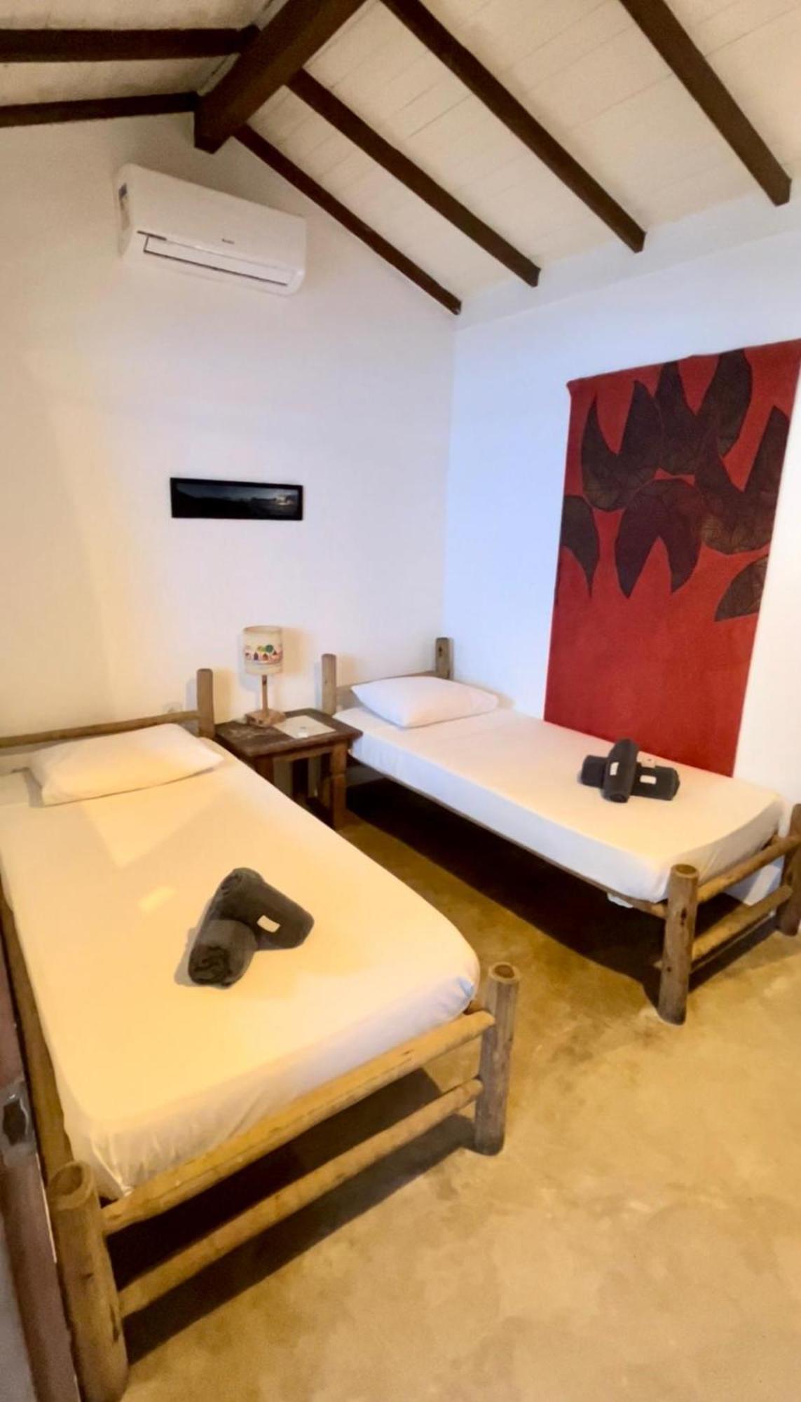 Hotel Casa Aratu - Caraíva Zewnętrze zdjęcie