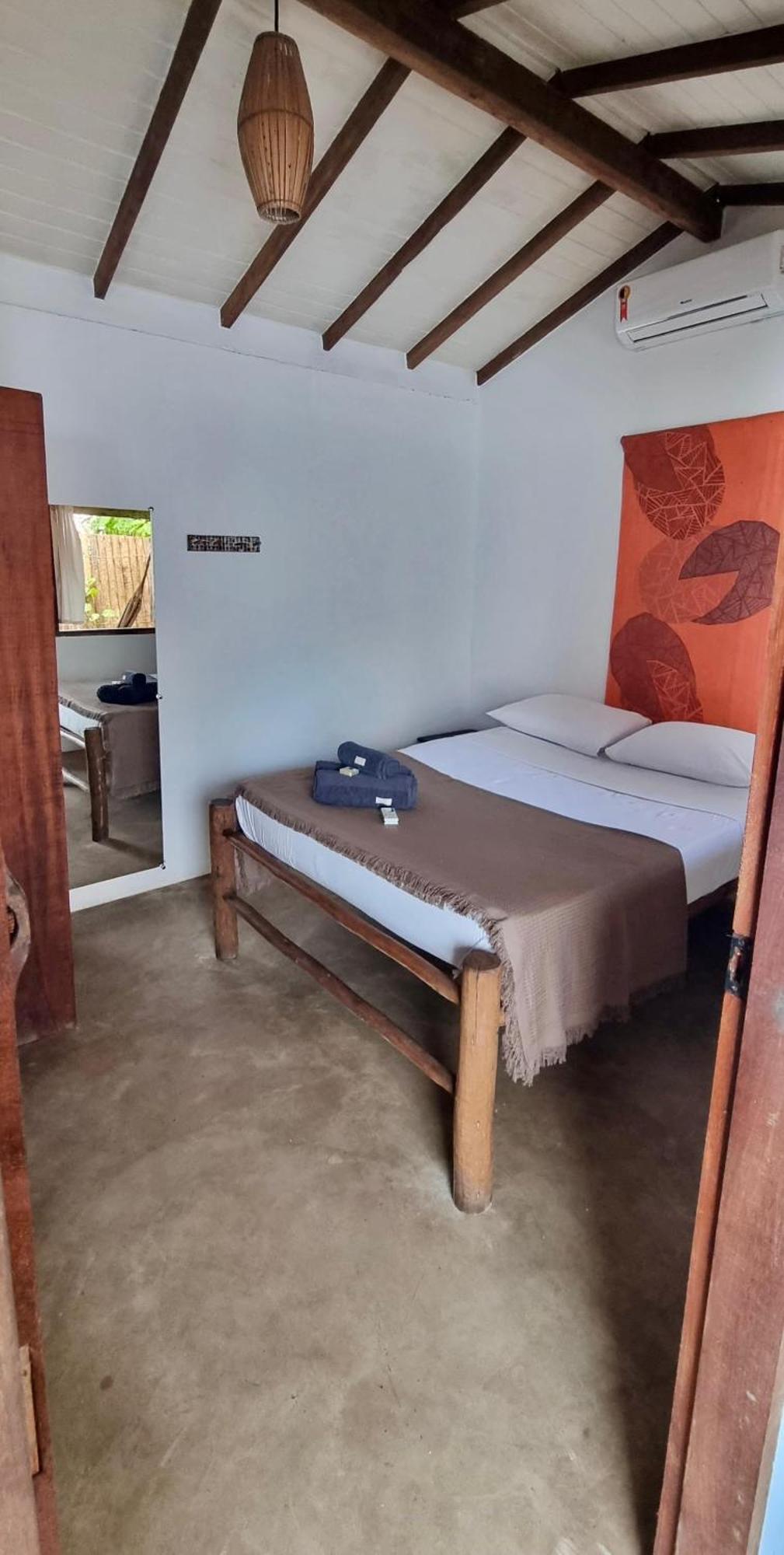 Hotel Casa Aratu - Caraíva Zewnętrze zdjęcie