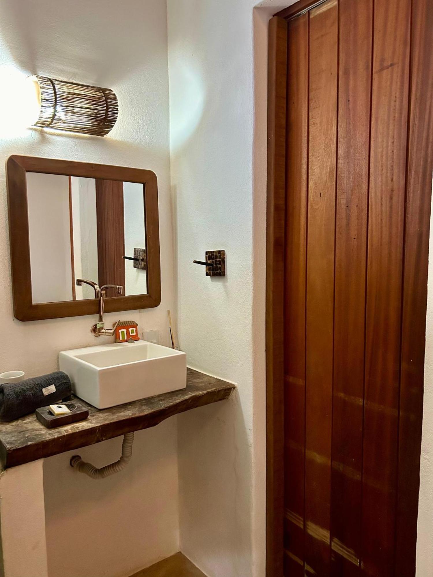 Hotel Casa Aratu - Caraíva Zewnętrze zdjęcie