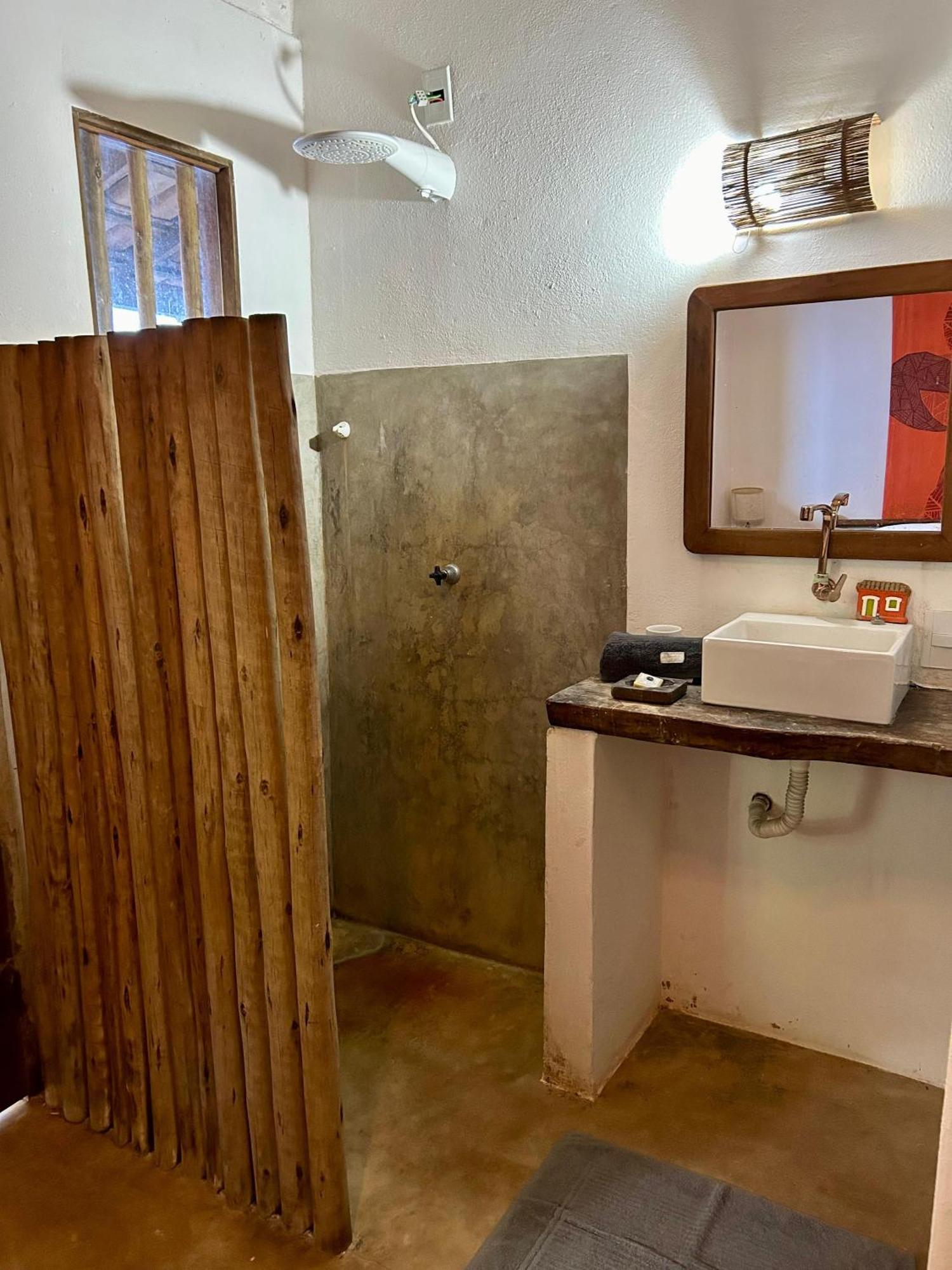 Hotel Casa Aratu - Caraíva Zewnętrze zdjęcie